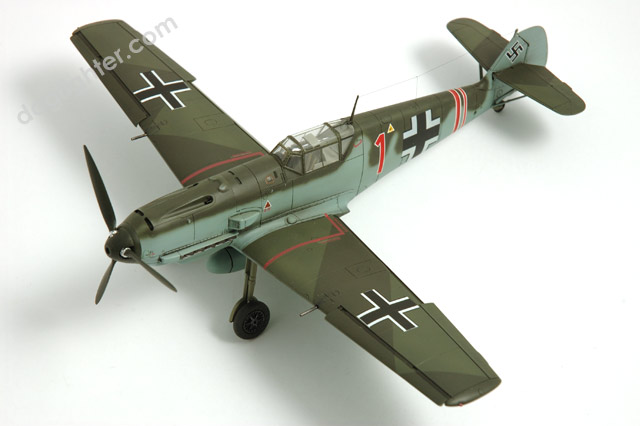 Messerschmitt Me Bf 109 E-3