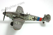 Messerschmitt Me Bf 109 G-10
