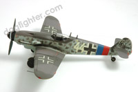 Messerschmitt Me Bf 109 G-10