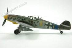 Messerschmitt Bf 109 G-6