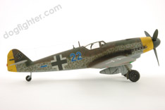 Me Bf 109 G-10