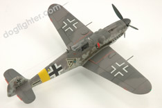 Me Bf 109 G-16