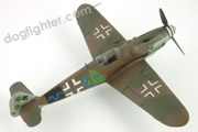 Me Bf 109 K-4 1:48