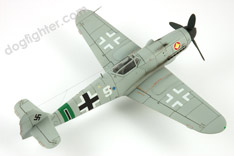 Me Bf 109 K-4