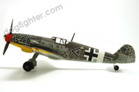 Messerschmitt Me Bf 109 K-4