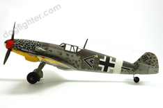 Me Bf 109 K-4