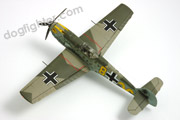 Messerschmitt Me Bf 109 F-4