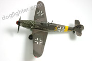 Messerschmitt Me Bf 109 G-2