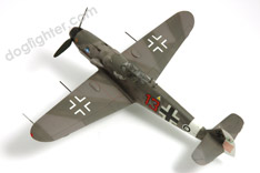 Me Bf 109 G-6