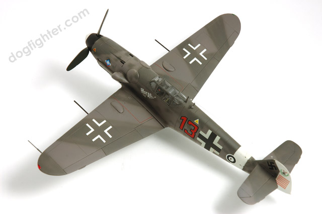 Messerschmitt Me Bf 109 G-6