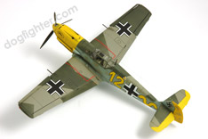 Me Bf 109 E-4