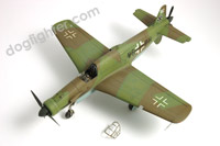 Dornier Do 335A Pfeil French