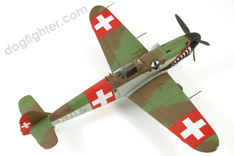 Me Bf 109 G-10