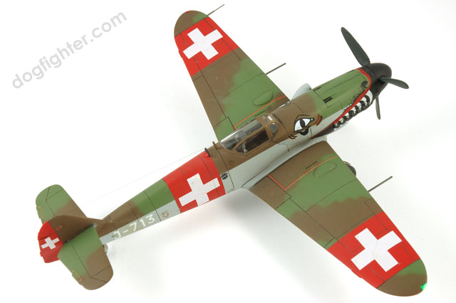 Messerschmitt Me Bf 109 G-10