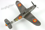 Messerschmitt Me Bf 109 G-6