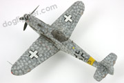Messerschmitt Me Bf 109 G-6