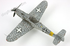 Me Bf 109 G-6 