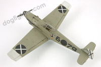 Messerschmitt Me Bf 109 D