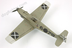 Me Bf 109 D