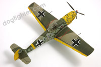 Messerschmitt Me Bf 109 E-4