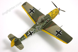 Messerschmitt Me Bf 109 E-4