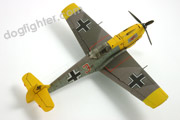 Messerschmitt Me Bf 109 E-4