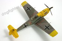 Messerschmitt Me Bf 109 E-4