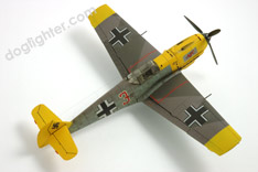 Me Bf 109 E-4