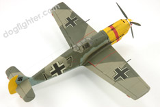 Me Bf 109 E-4