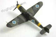 Messerschmitt Me Bf 109 G-2