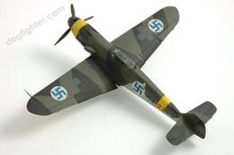 Messerschmitt Me Bf 109 G-2