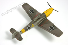 Me Bf 109 E-4