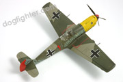 Messerschmitt Me Bf 109 E-3