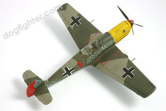 Me Bf 109 E-3