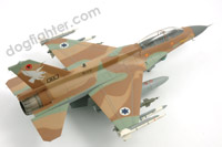 Israeli F-16 Barak