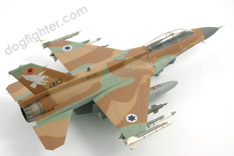 Israeli F-16 