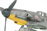 luftwaffe fighters Me Bf 109 G-2 1:48