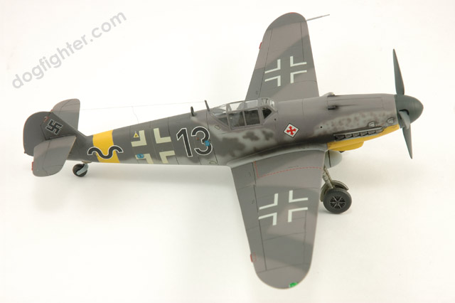 Messerschmitt Me Bf 109 G-2