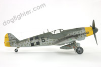 Messerschmitt Me Bf 109 G-10