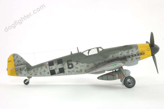 Messerschmitt Me Bf 109 G-10