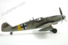 Me Bf 109 G-6