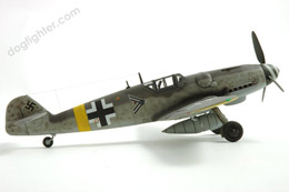 Messerschmitt Me Bf 109 G-6