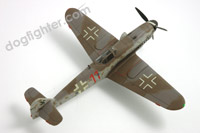 Messerschmitt Me Bf 109 G-10