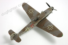 Me Bf 109 G-10