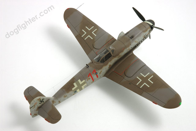 Messerschmitt Me Bf 109 G-10