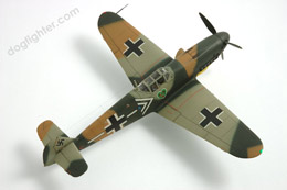 Messerschmitt Me Bf 109 G-2