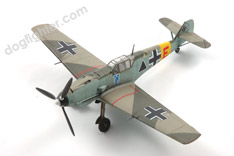 Messerschmitt Bf 109E-4 