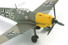 Me Bf 109 E-4