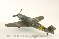 Messerschmitt Me Bf 109 G-10