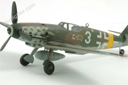 Messerschmitt Me Bf 109 G-10